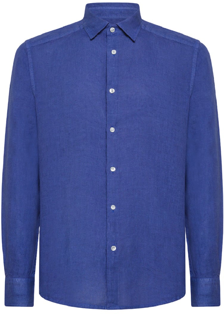 Peuterey Shirt Peuterey Blauw