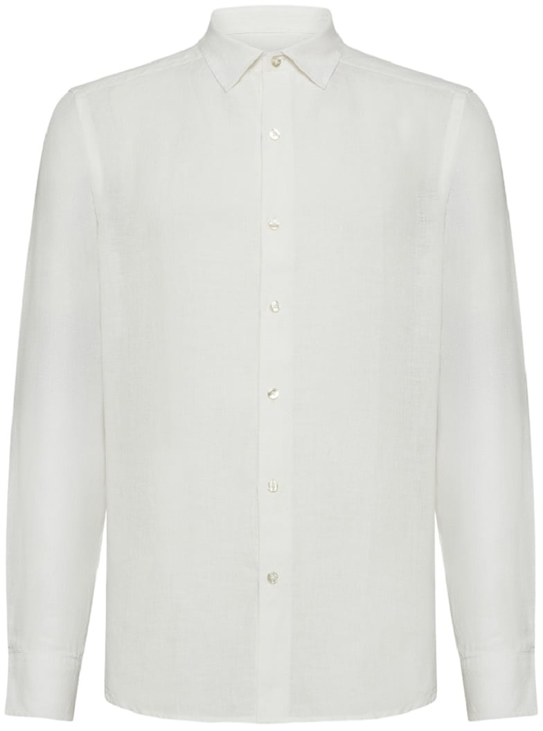 Peuterey Shirt Peuterey Wit