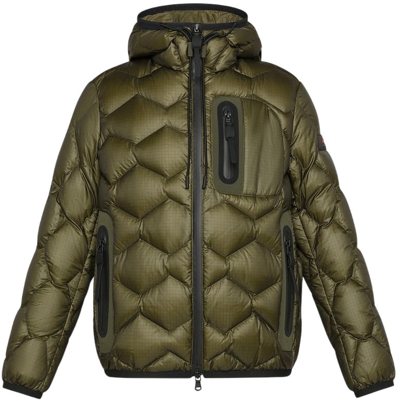Peuterey Coat Groen