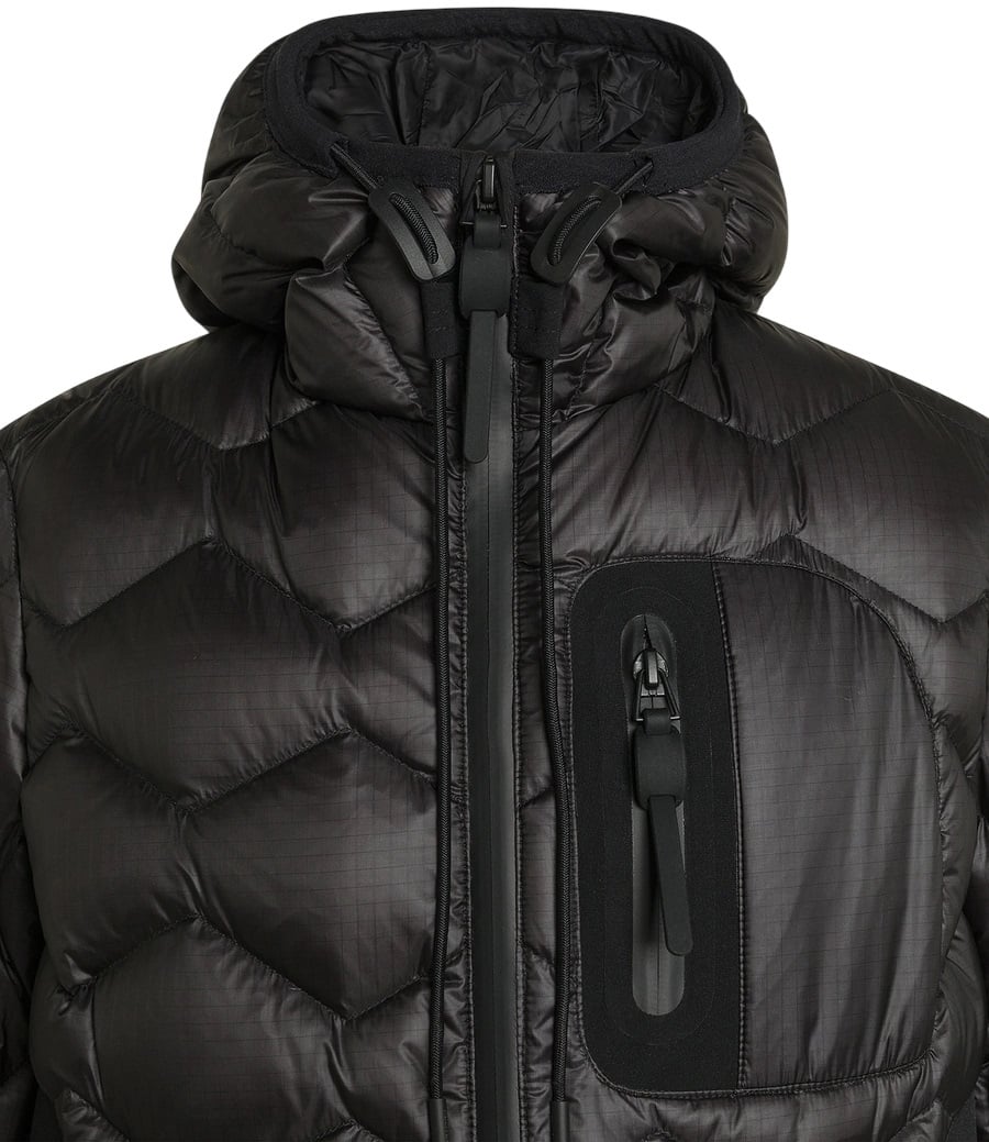 Peuterey Coat Zwart