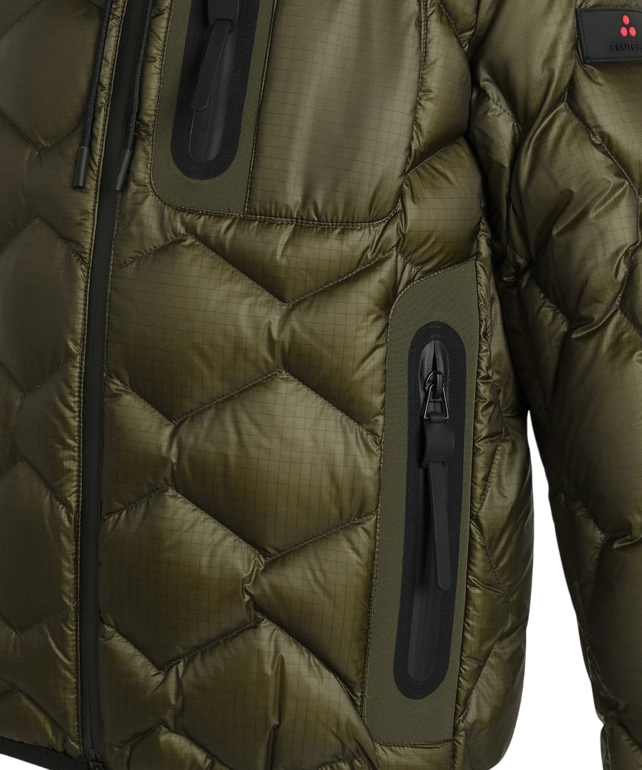 Peuterey Coat Groen