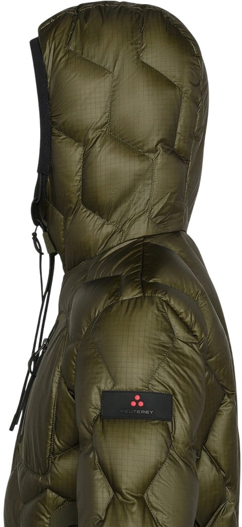 Peuterey Coat Groen