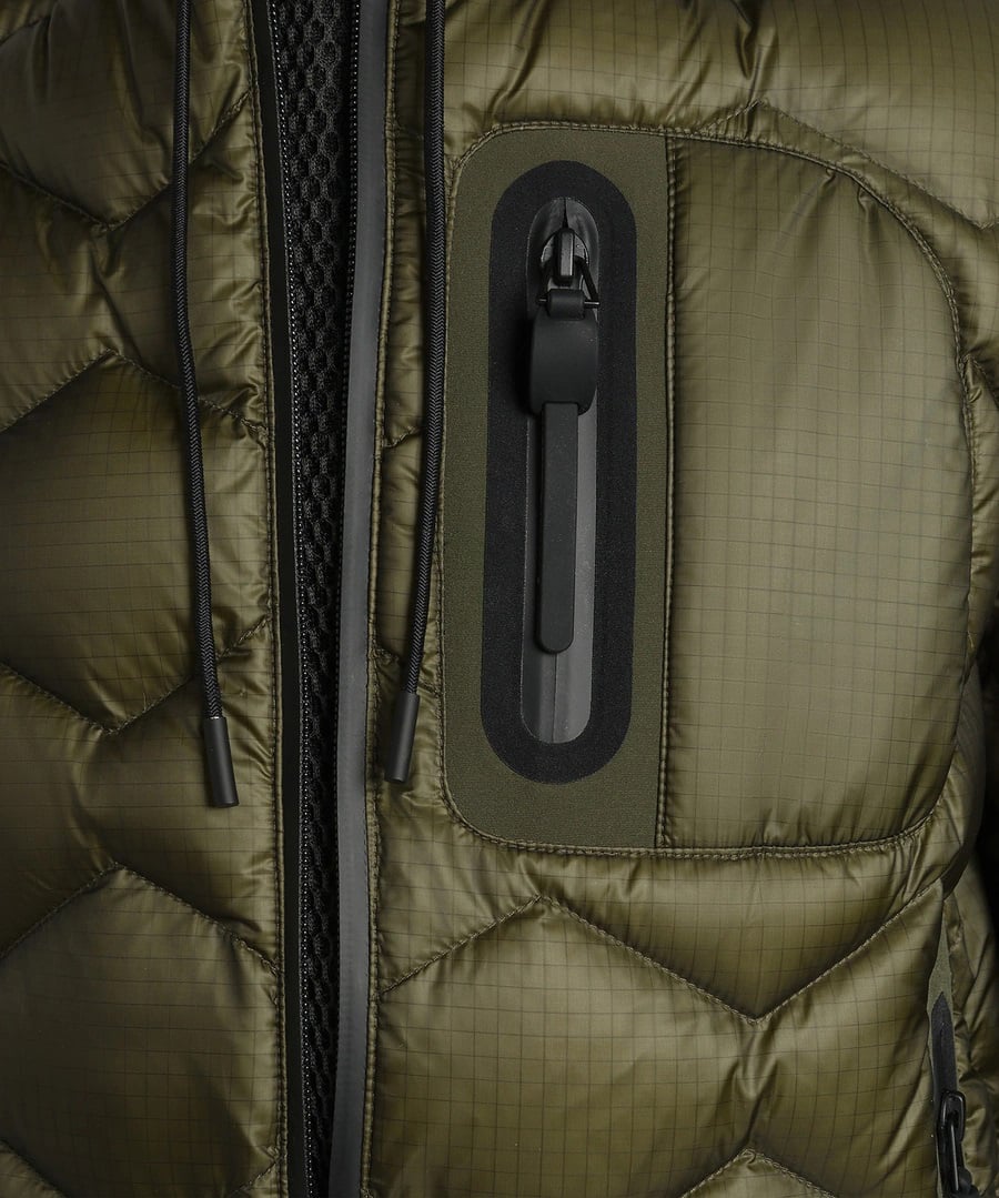 Peuterey Coat Groen