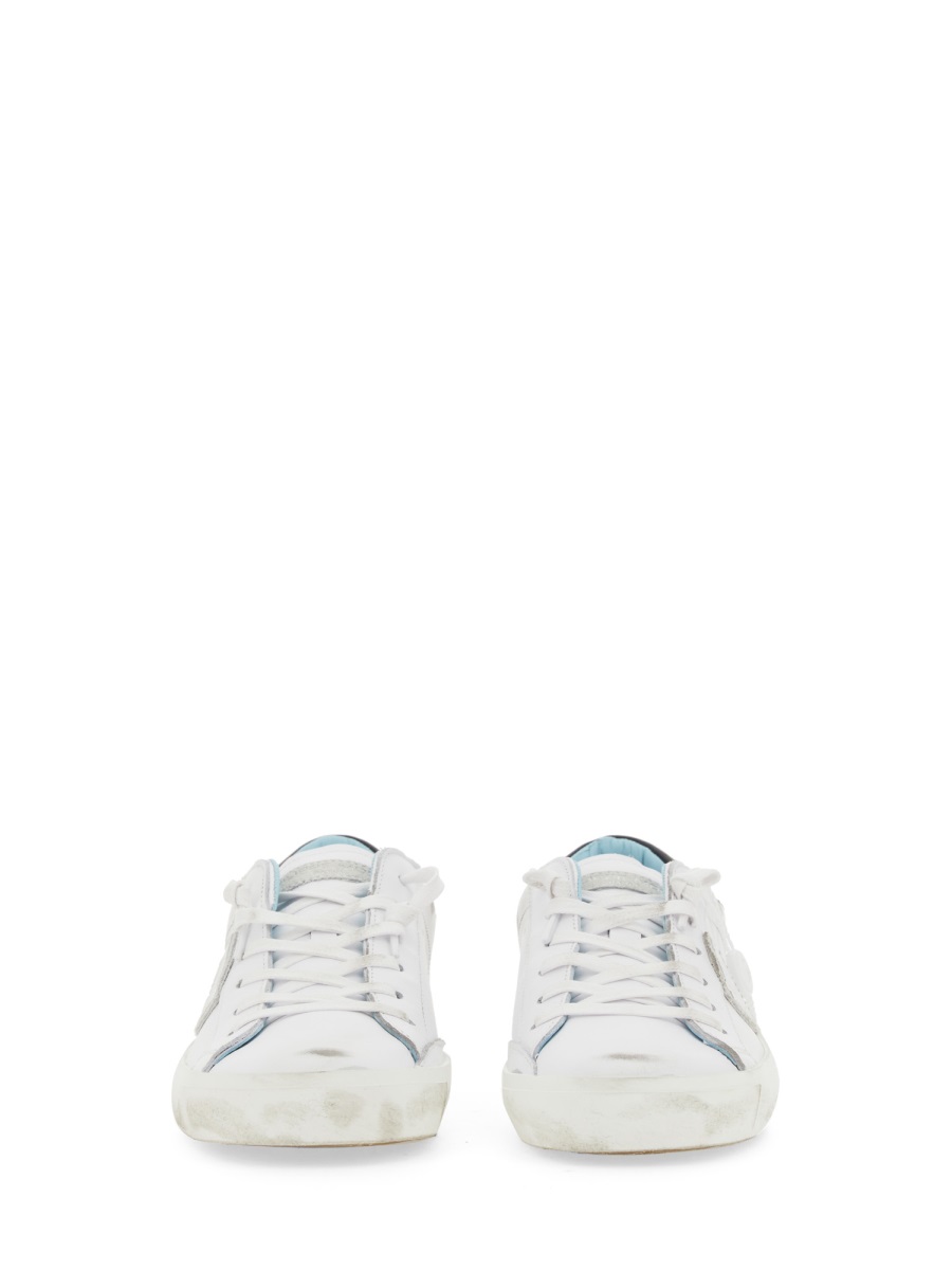 Philippe Model SNEAKER PRSX LOW Wit