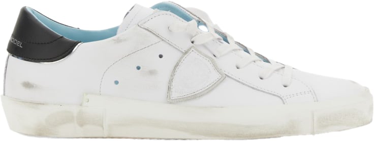Philippe Model SNEAKER PRSX LOW Wit