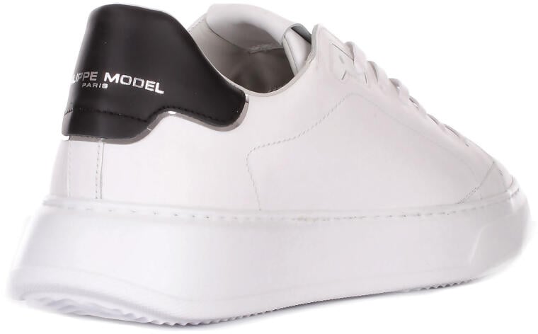 Philippe Model Sneakers White Wit