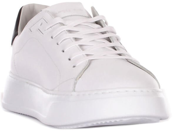 Philippe Model Sneakers White Wit