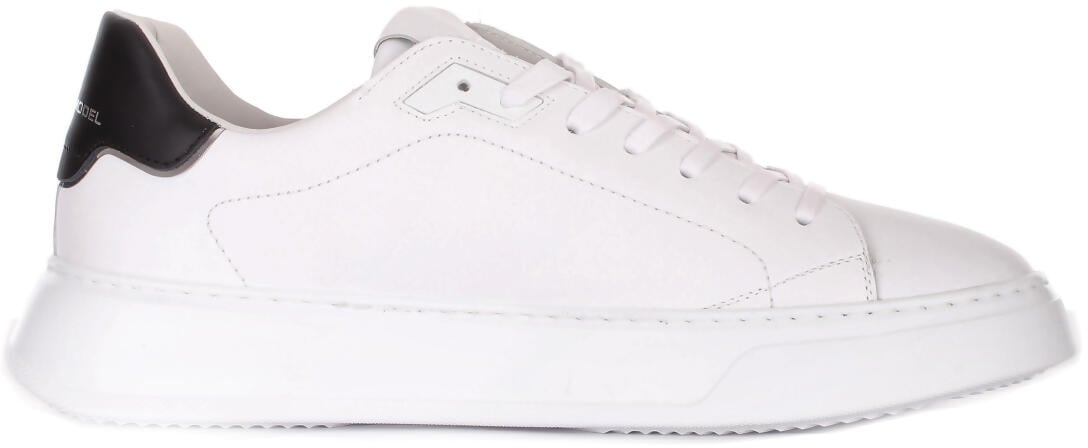 Philippe Model Sneakers White Wit