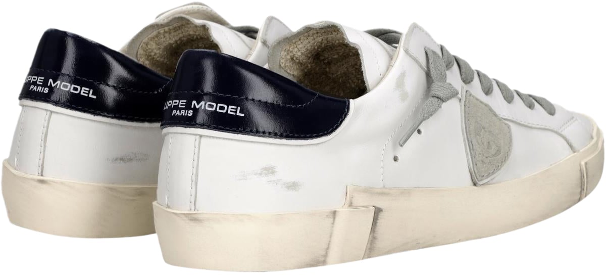 Philippe Model Heren Prsx Low Man Wit