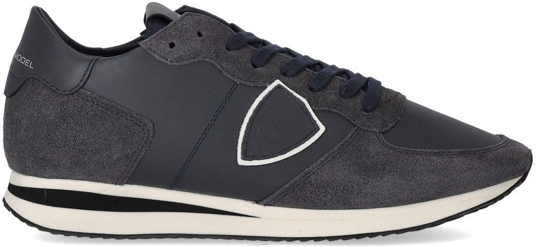 Philippe Model PHILIPPE MODEL TRPX LOW SNEAKER Blauw