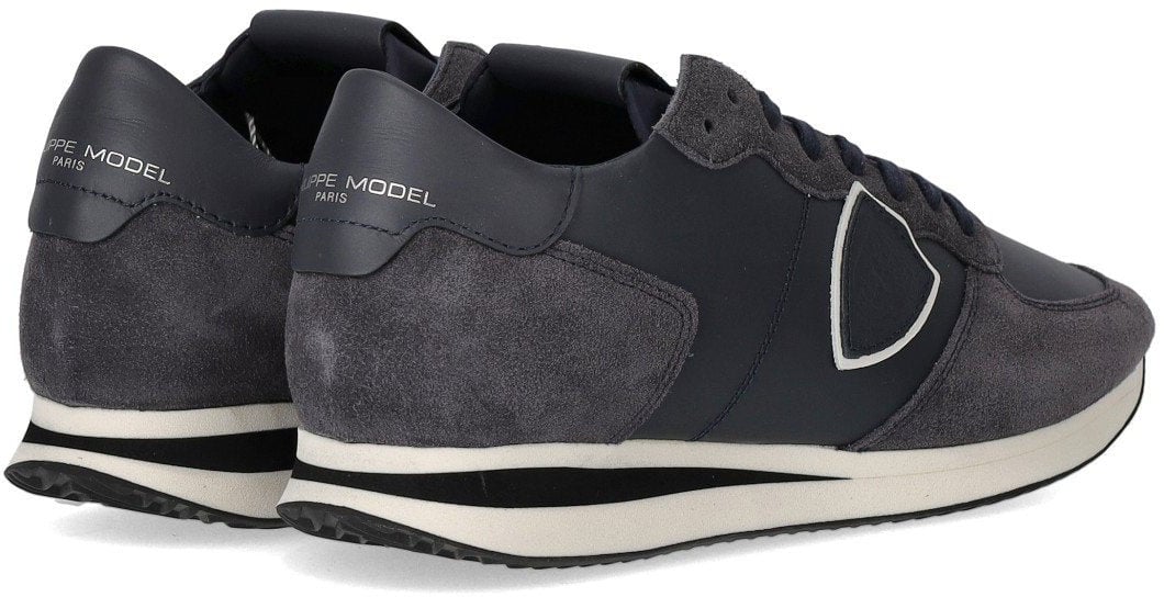 Philippe Model PHILIPPE MODEL TRPX LOW SNEAKER Blauw