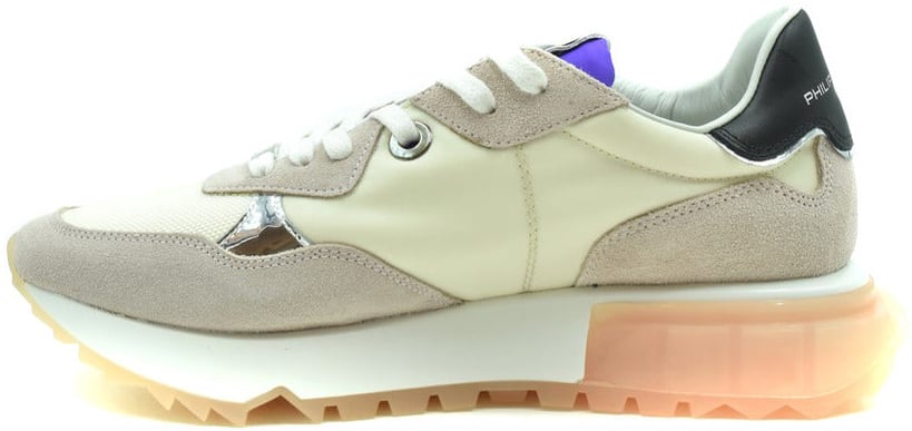 Philippe Model Women Sneakers Beige