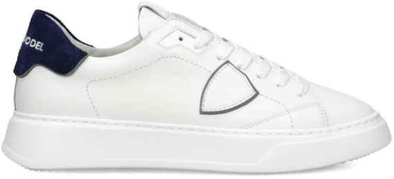 Philippe Model Sneakers White Wit