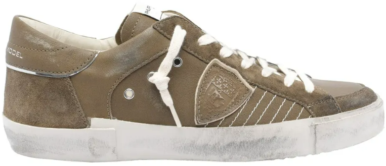 Philippe Model Sneakers Military Groen