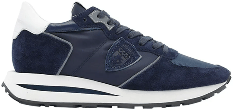 Philippe Model Sneakers Blue Blauw