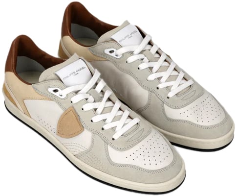 Philippe Model Sneakers White Wit
