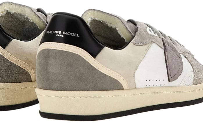 Philippe Model Sneakers White Wit