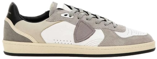 Philippe Model Sneakers White Wit