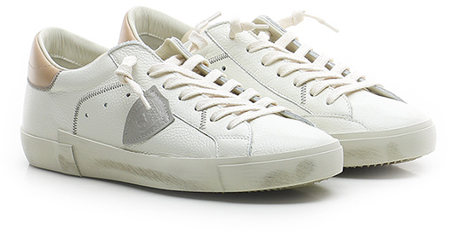 Philippe Model Sneakers Latte Bruin