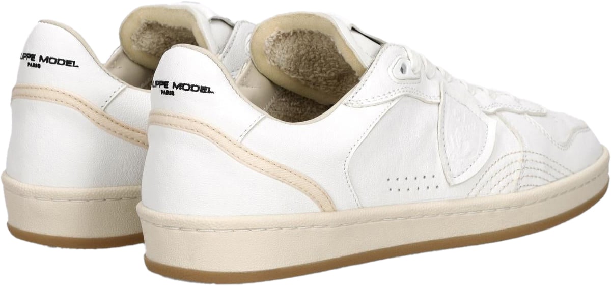 Philippe Model Dames Pgal Low Woman Wit