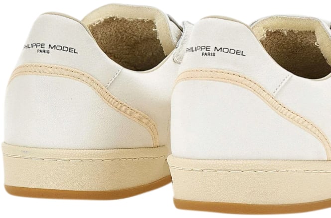 Philippe Model Sneakers White Wit