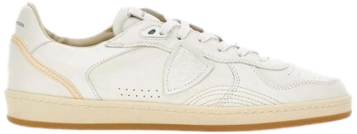 Philippe Model Sneakers White Wit
