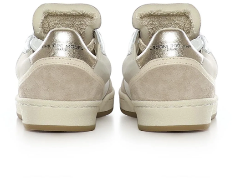 Philippe Model Sneakers White Wit