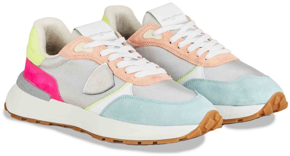 Philippe Model Antibes Low Mondial Sneakers Divers