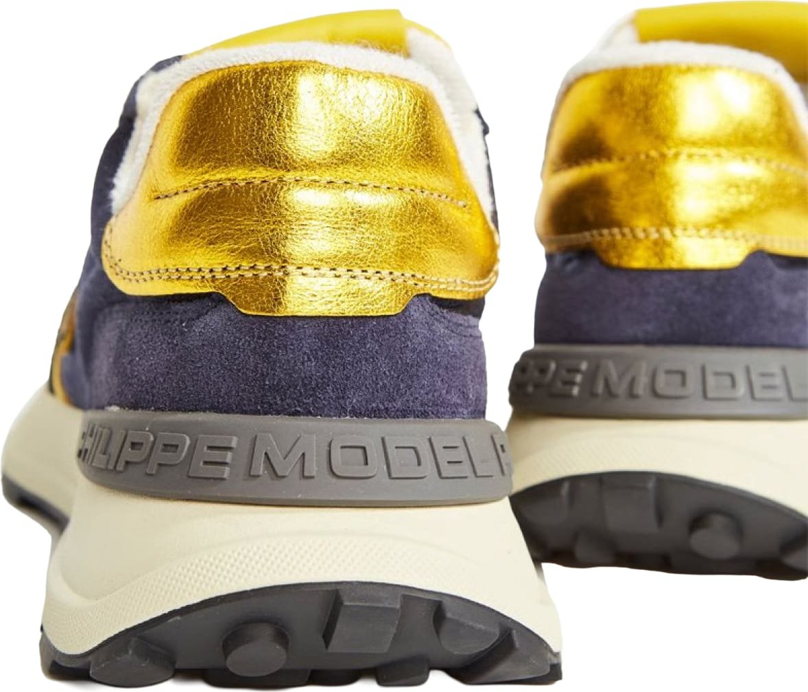 Philippe Model Antibes Low Mondial Sneakers Blauw