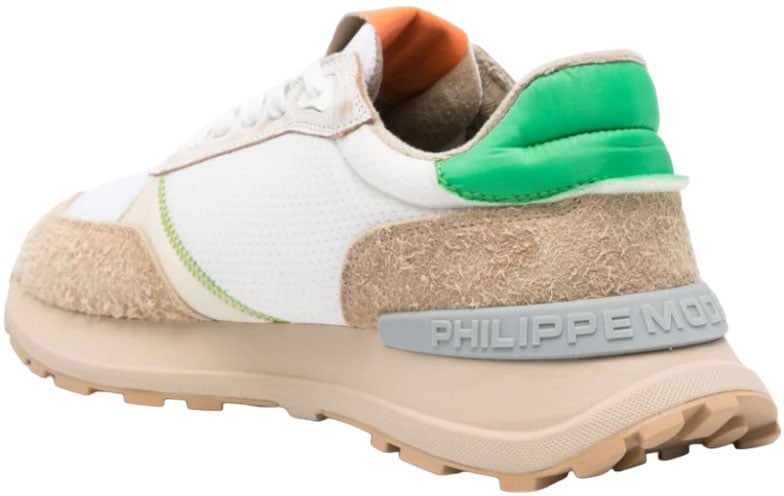 Philippe Model Sneakers antibes sportif Beige