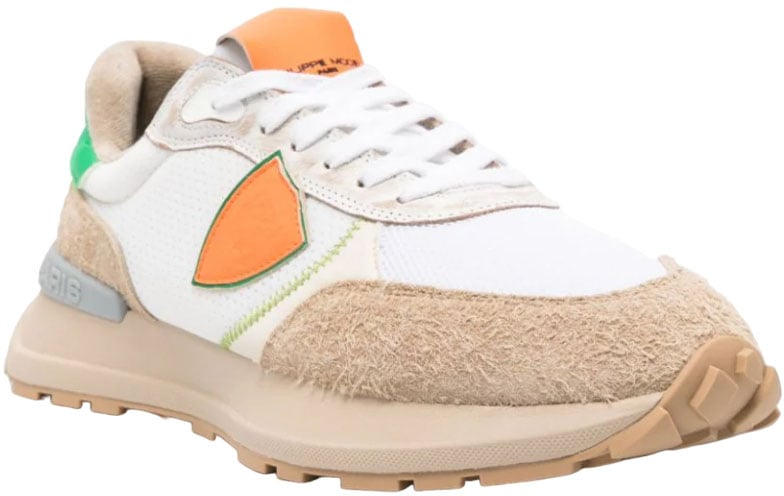 Philippe Model Sneakers antibes sportif Beige