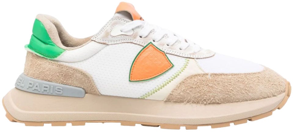 Philippe Model Sneakers antibes sportif Beige