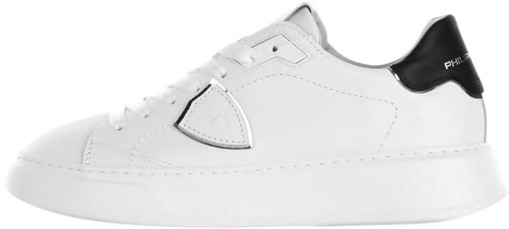 Philippe Model Sneakers White Wit