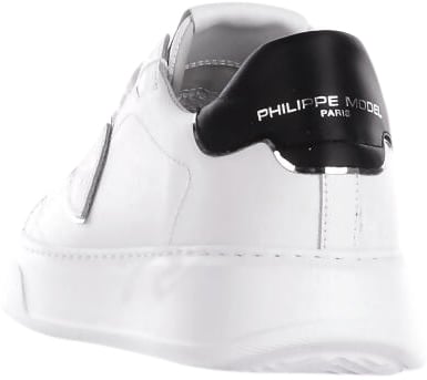 Philippe Model Sneakers White Wit