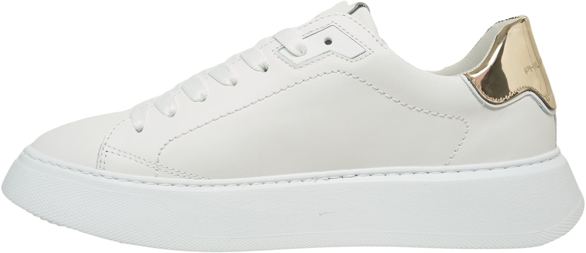 Philippe Model Sneakers 'Temple' Goud
