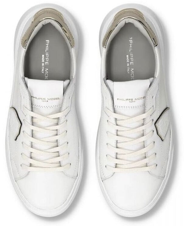 Philippe Model Sneakers Bianco Wit