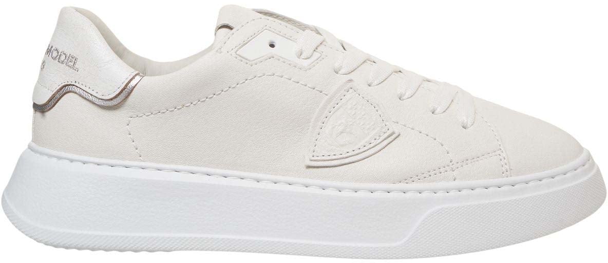Philippe Model Sneakers 'Temple' Wit