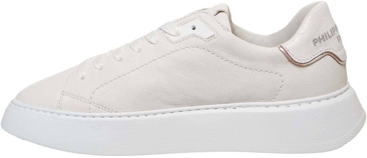 Philippe Model Sneakers 'Temple' Wit