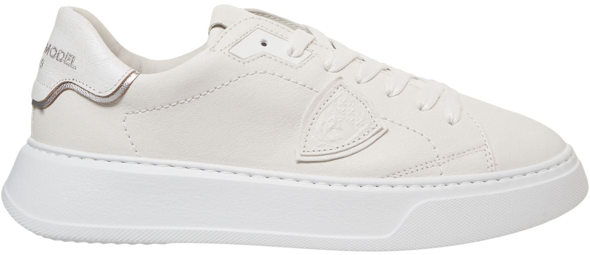 Philippe Model Sneakers 'Temple' Wit
