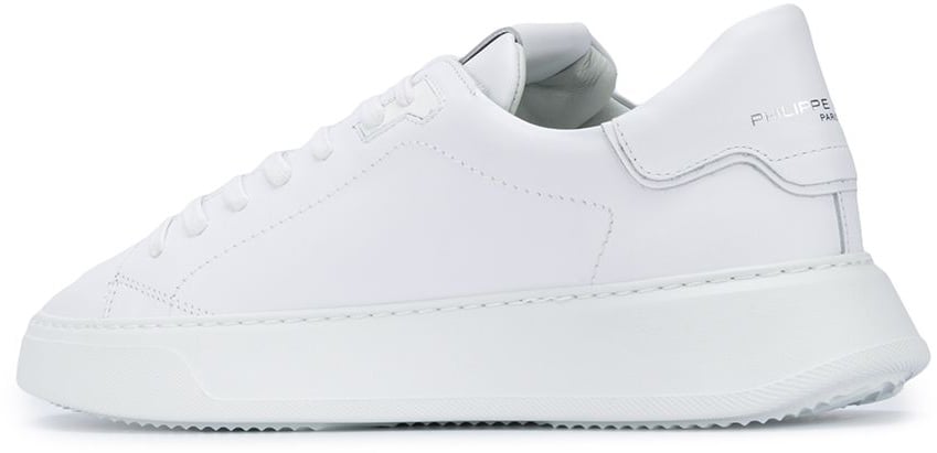 Philippe Model Philippe Model Sneakers Bianco Wit
