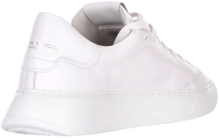 Philippe Model Sneakers White Wit