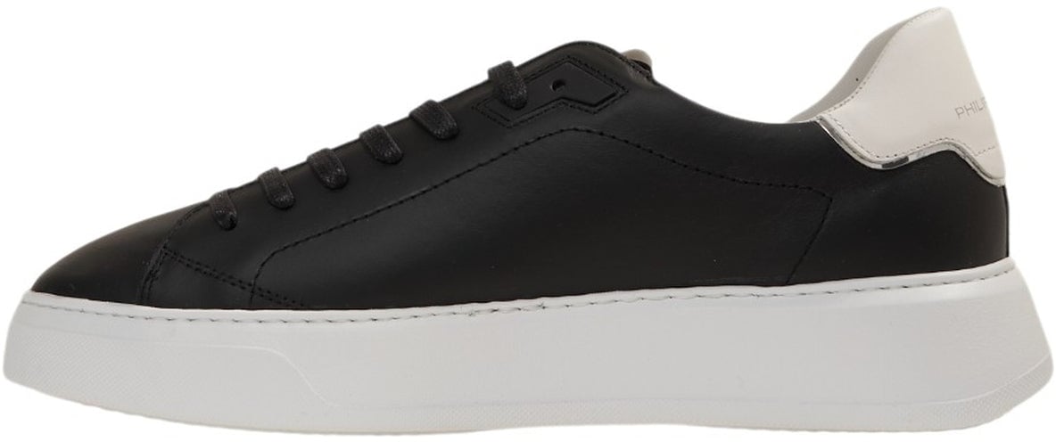 Philippe Model Sneakers 'Temple' Zwart