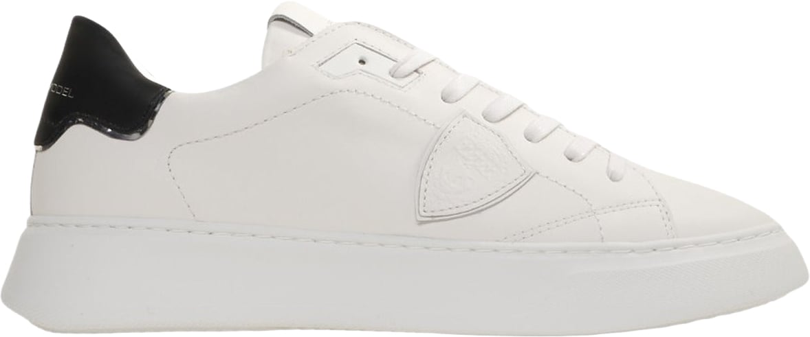 Philippe Model Sneakers 'Temple' Blauw