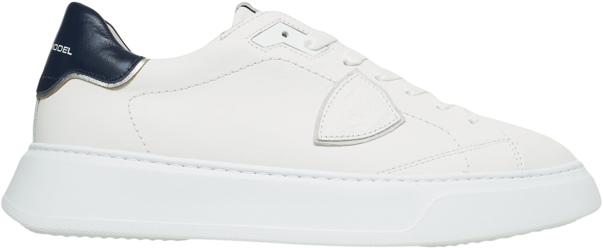 Philippe Model Sneakers 'Temple' Blauw