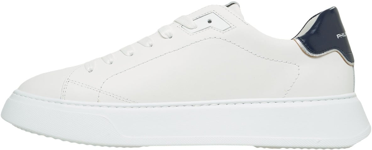 Philippe Model Sneakers 'Temple' Blauw