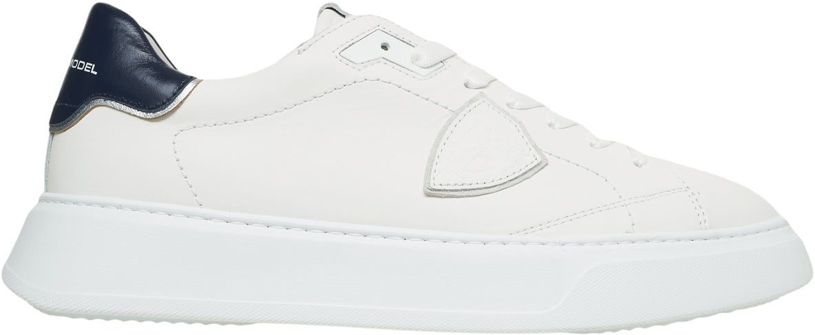 Philippe Model Sneakers 'Temple' Blauw