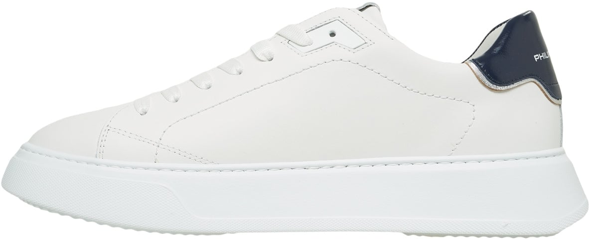 Philippe Model Sneakers 'Temple' Blauw