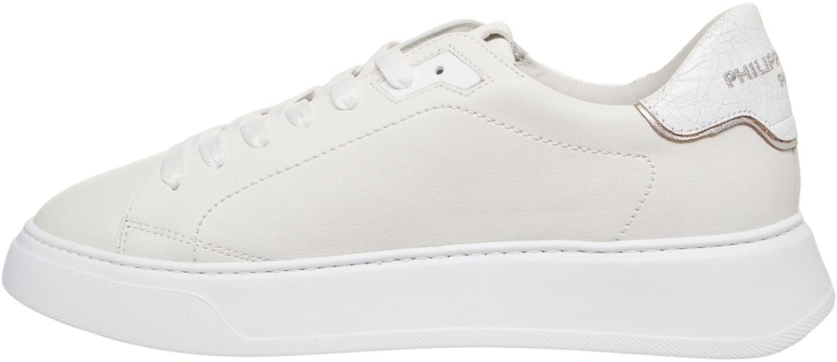 Philippe Model Sneakers 'Temple' Wit