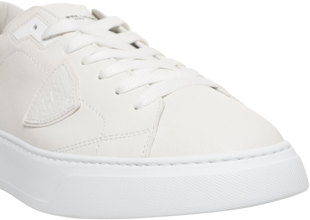 Philippe Model Sneakers 'Temple' Wit