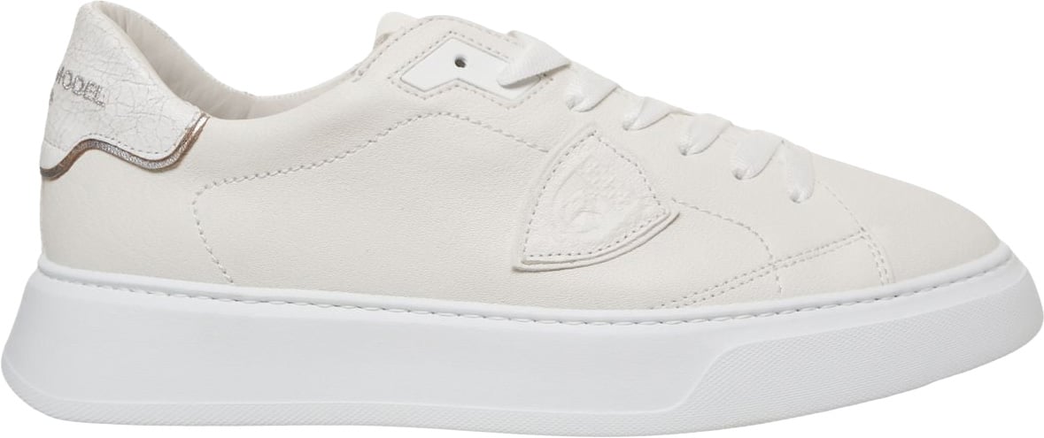 Philippe Model Sneakers 'Temple' Wit